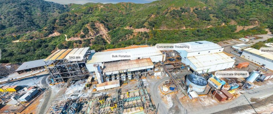 Luca Mining contrata a Cominvi para optimizar producción en Campo Morado