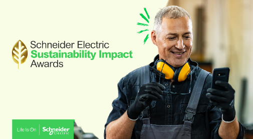 Schneider Electric Sustainability Impact Awards refuerzan los esfuerzos de sostenibilidad