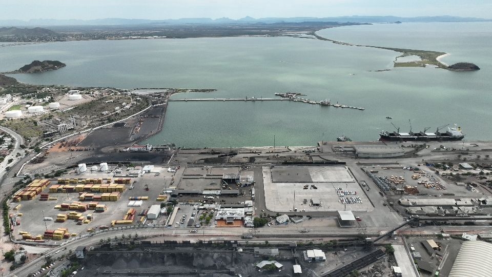 Anuncian nuevos proyectos para modernización para el Puerto de Guaymas en Sonora