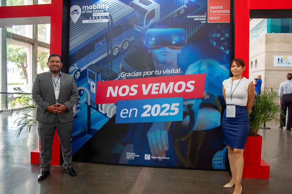 ITM y AMOF 2024 se confirman como los epicentros del desarrollo tecnológico