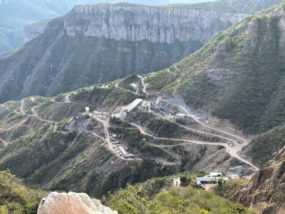 Luca Mining Corp. anunció el inicio de una campaña de perforación exploratoria en la mina de oro Tahuehueto en el estado de Durango.