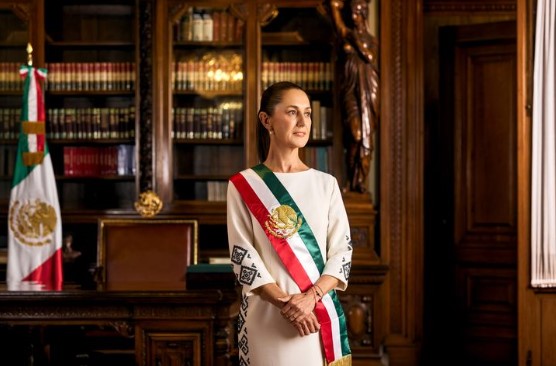 Galardonan a la presidenta Claudia Sheinbaum con el Nobel Sustainability Trust