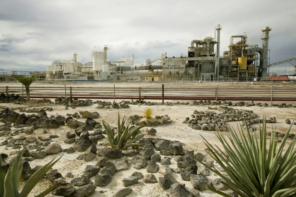 Plantas de Industrias Peñoles obtienen certificación SARI