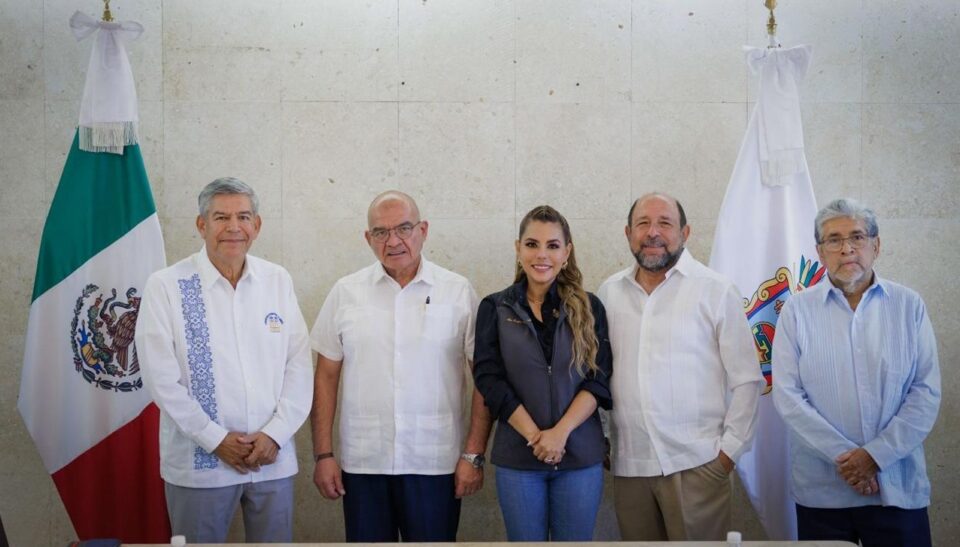 Confirman a Acapulco sede de la XXXVI Convención Internacional de Minería 2025