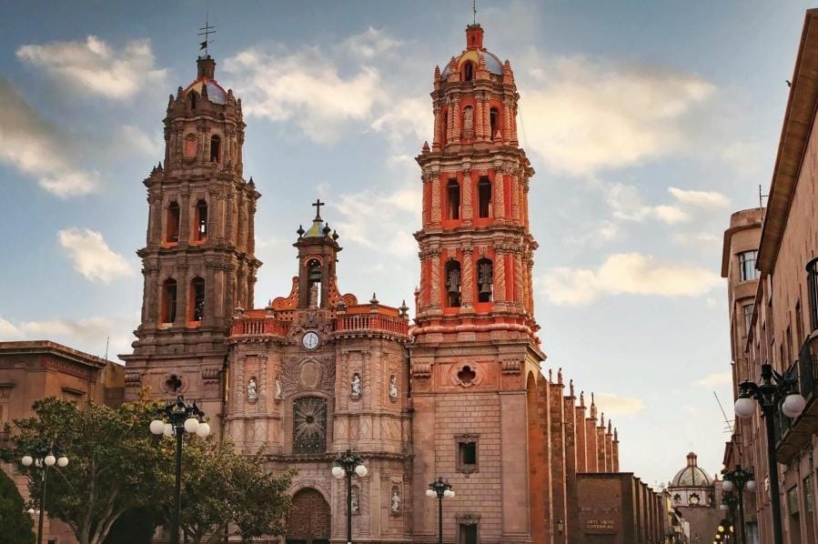 San Luis Potosí: Una Historia Forjada por la Minería