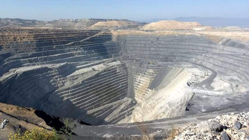 La Relevancia de la Actividad a Cielo Abierto y la Sostenibilidad en la Minería