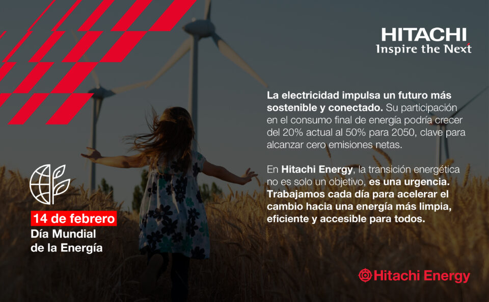 Día Mundial de la Energía: por un futuro sostenible y conectado