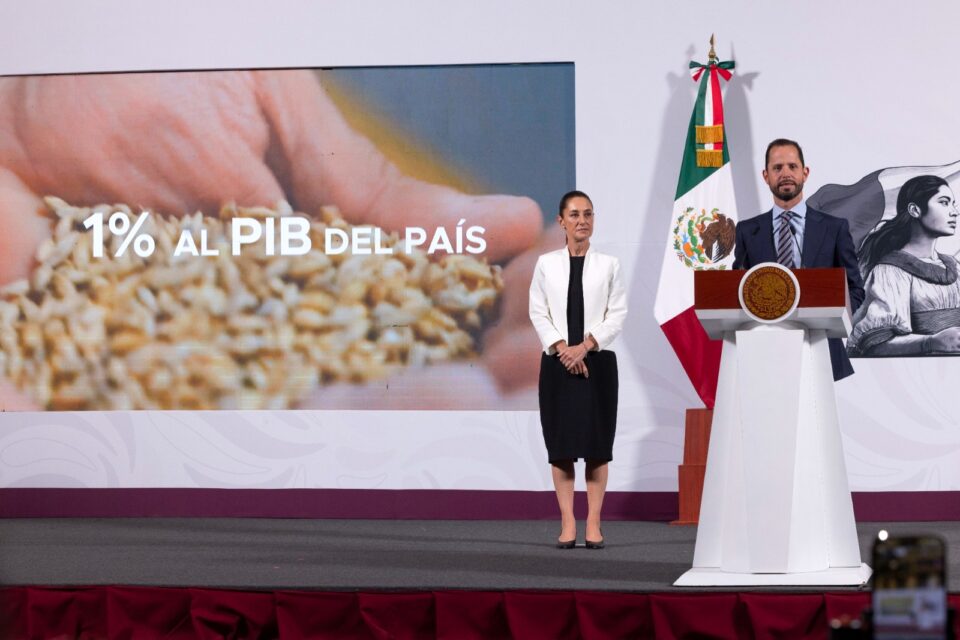 Grupo Modelo anuncia inversión de 3,600 mdd en México