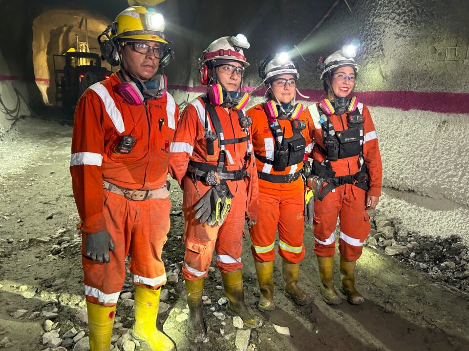 Seguridad y salud, ejes prioritarios en las operaciones mineras: AIMMGM