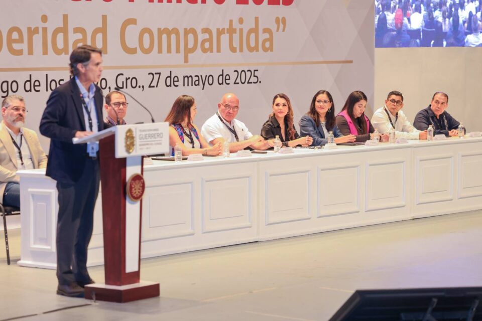 Industrias Peñoles impulsa la minería en el Foro Guerrero Minero 2025