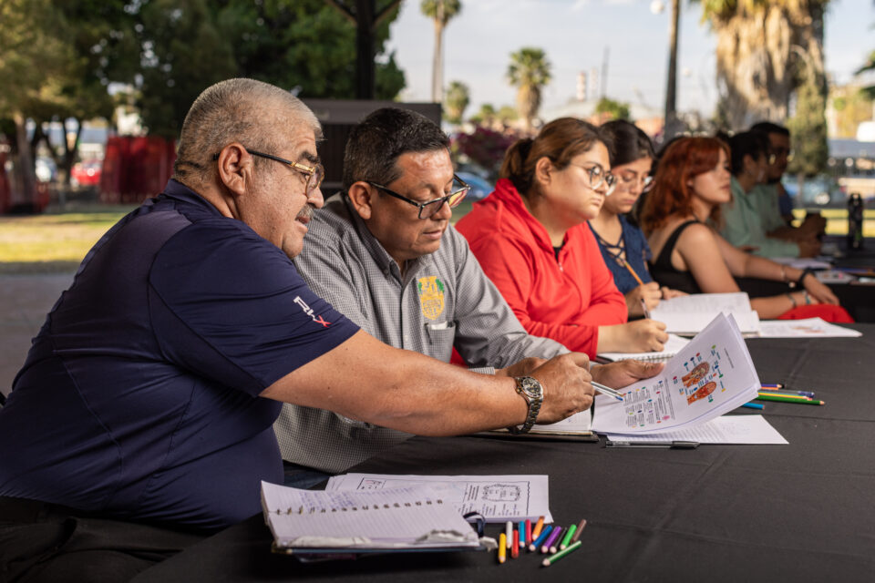 Industrias Peñoles reconoce y fortalece labor docente