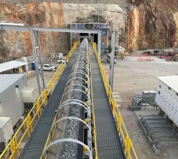 Torex Gold Resources declara producción comercial en Media Luna