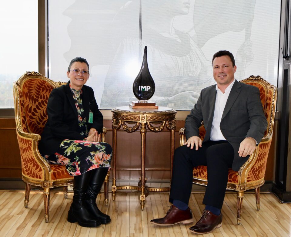 El Instituto Mexicano del Petróleo (IMP) y Zelandez Limited firman Convenio de Colaboración Científica y Tecnológica para desarrollar el litio
