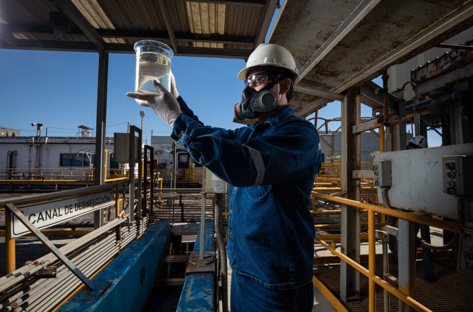 Industrias Peñoles reafirma su compromiso con la sostenibilidad