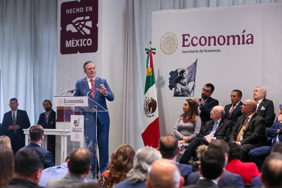 México apuesta por la innovación minera; Instala el primer Comité Educativo de Minería