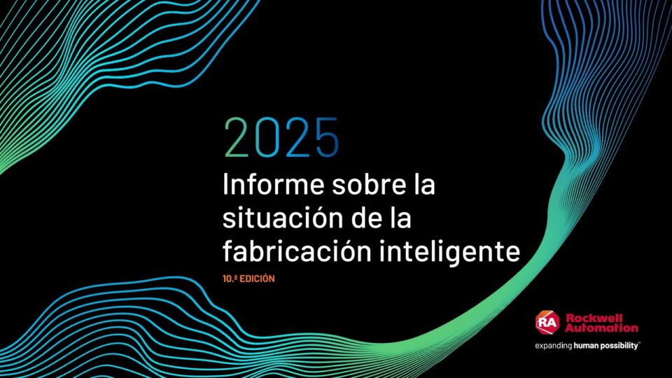 95% de los fabricantes están invirtiendo en IA para acelerar la fabricación inteligente