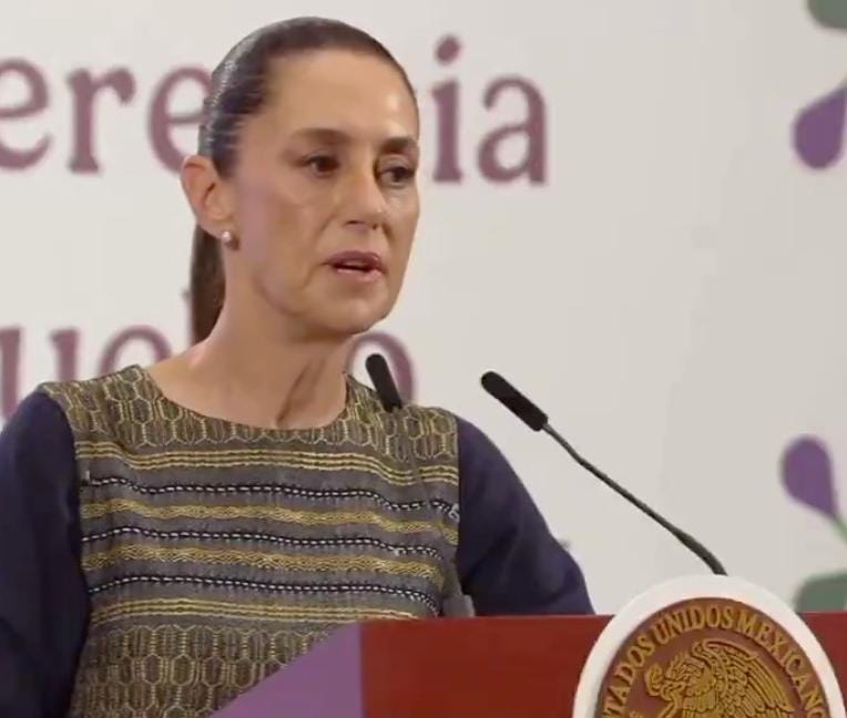 Con reforma en telecomunicaciones, la CFE ampliará su servicios: Sheinbaum
