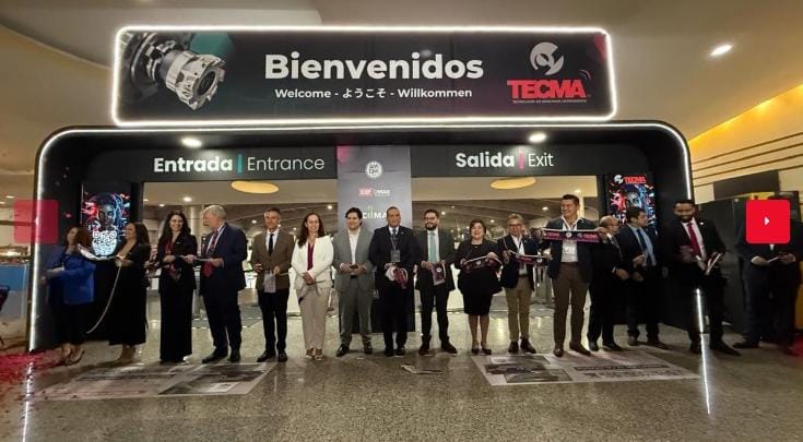 Tecma 2025: el presente y futuro de la manufactura avanzada