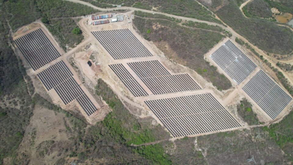 Torex Gold inaugura parque solar en complejo minero en Guerrero
