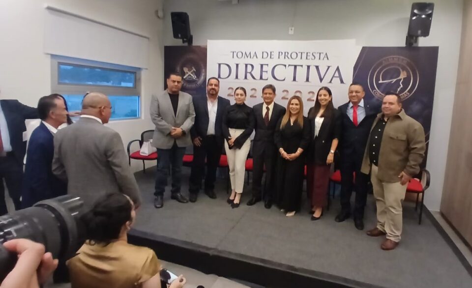 AIMMGM renueva liderazgo en Durango y refrenda compromiso con el sector minero