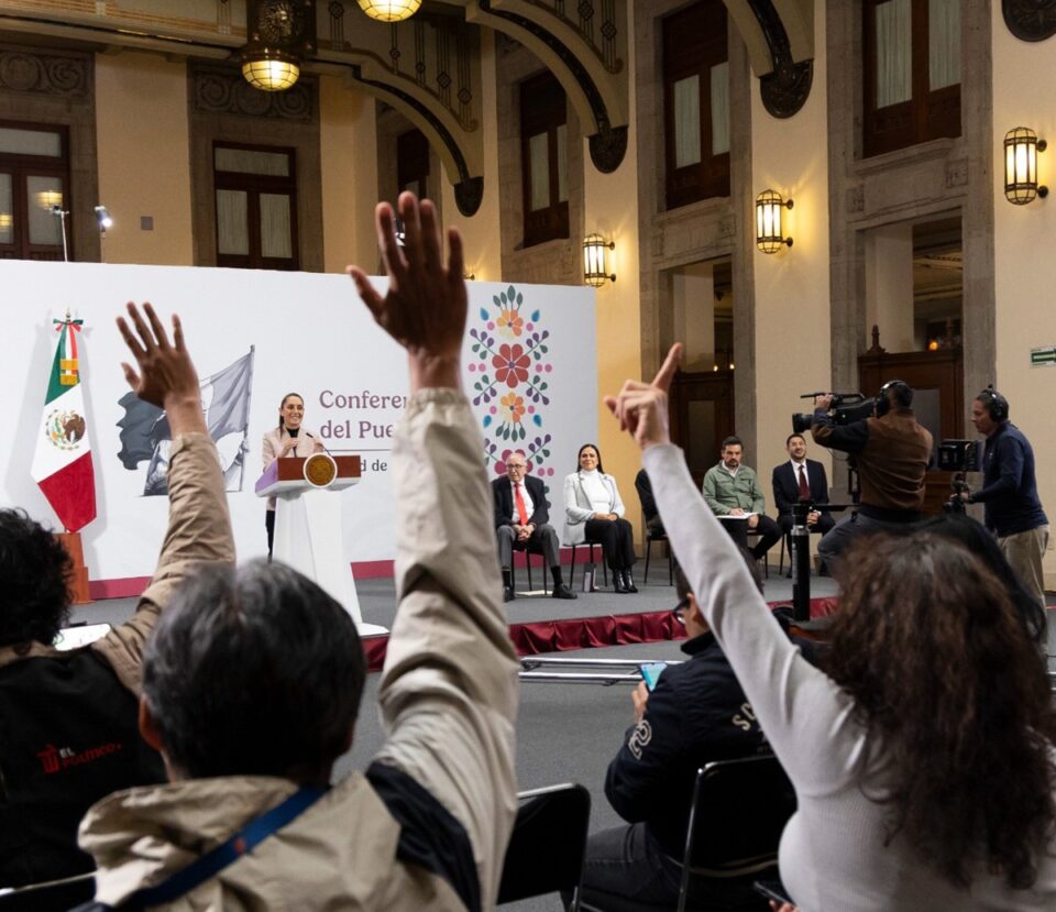 Plan de reestructuración de Pemex se presentará el jueves: Sheinbaum