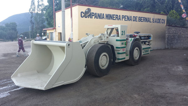 Starcore International Mines asegura arrendamiento de mina por 10 años en Querétaro