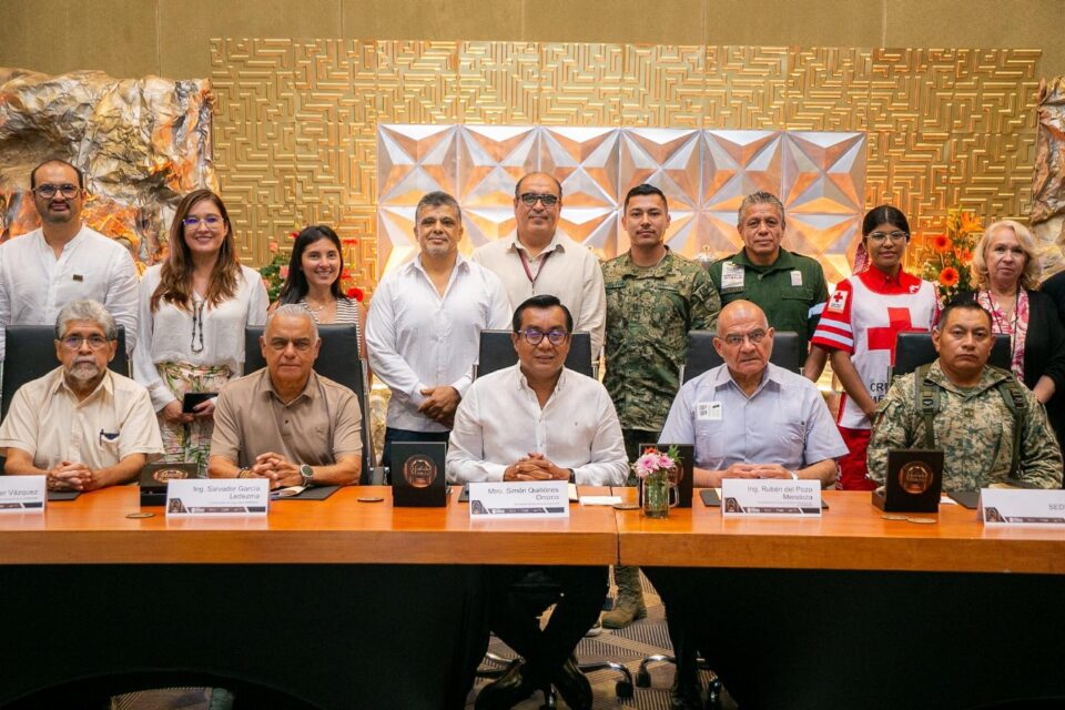 AIMMGM afina detalles para la XXXVI Convención Internacional de Minería en Acapulco