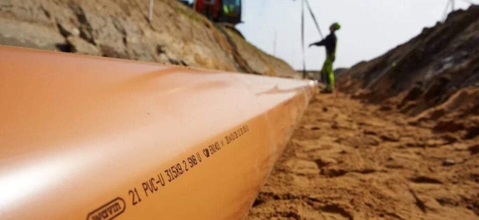 Amanco Wavin presenta soluciones integrales para el uso eficiente del agua en Expo ANEAS 2025