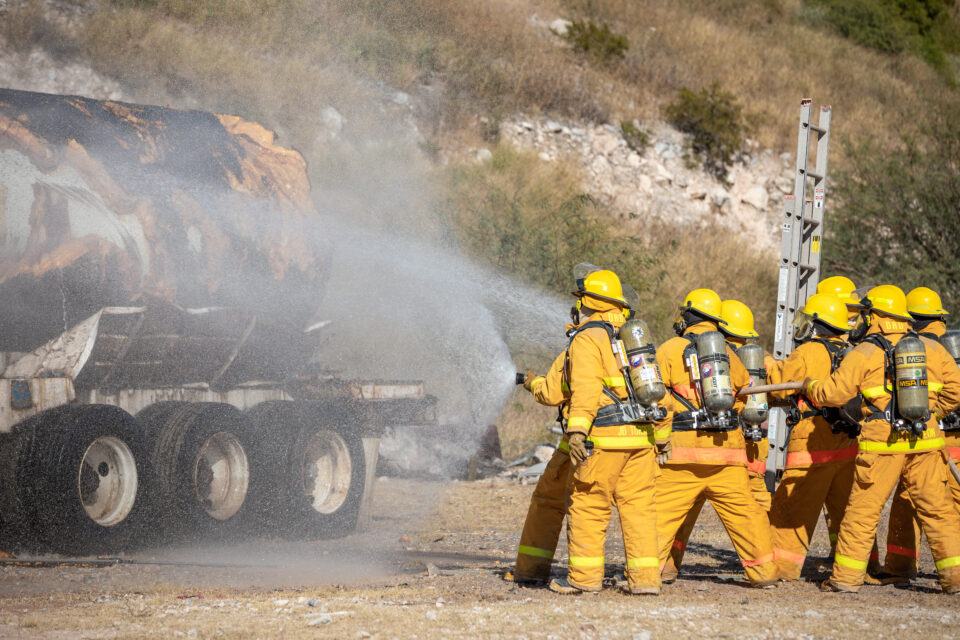 Un vecino que responde: Brigadas de Peñoles siempre dispuesta a apoyar en situaciones especiales