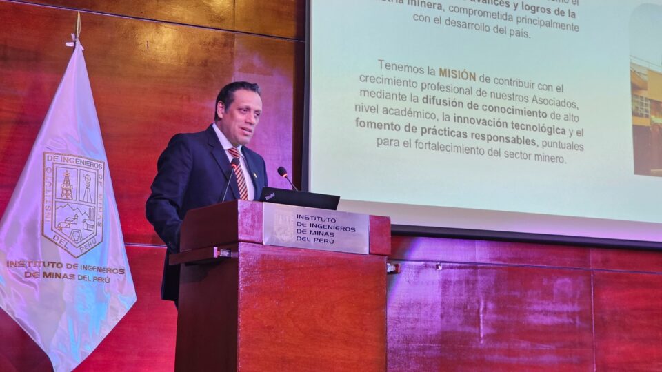 World Mining Congress 2026: minería, economía verde y sostenibilidad