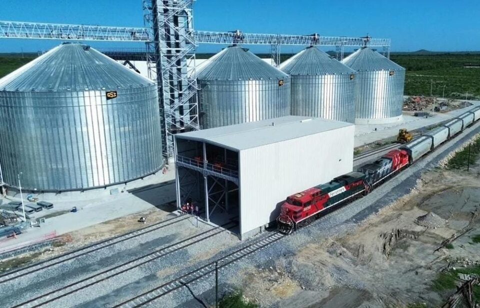 Grupo México y Bartlett invertirán 52 mdd en nueva terminal agrícola en NL