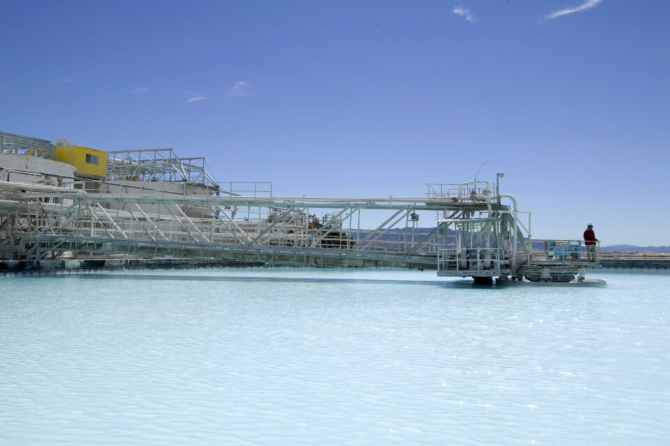 Industrias Peñoles, pionera en el tratamiento de aguas