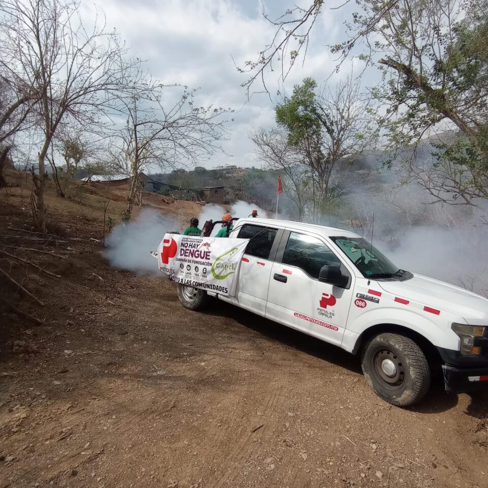 Industrias Peñoles, un aliado en la salud comunitaria