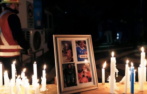 Confirman muerte de los 6 mineros atrapados en mina El Teniente en Chile