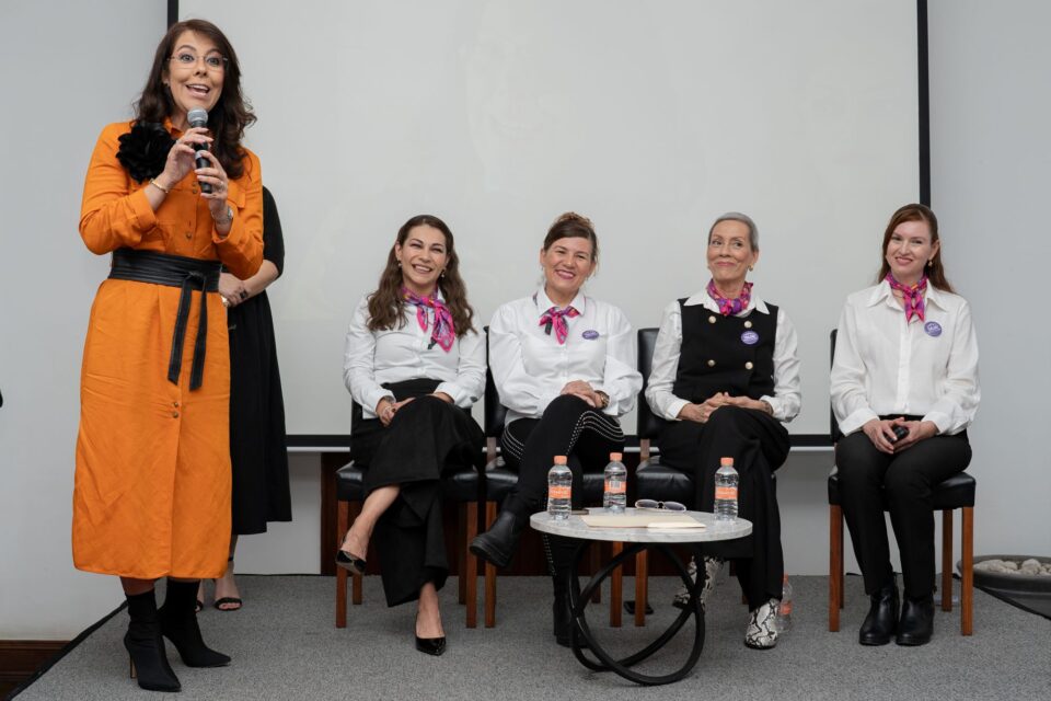 Presentan planilla Mineras Unidas “Transformando el futuro hoy” para dirigir Mujeres WIM de México