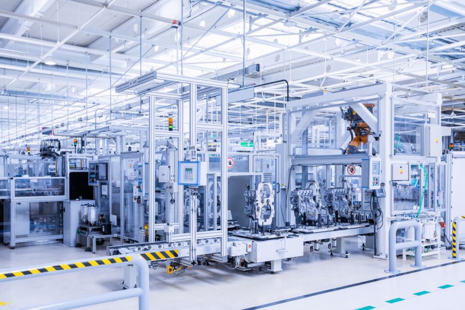 PLEX: manufactura en la nube con trazabilidad en tiempo real y control extremo a extremo