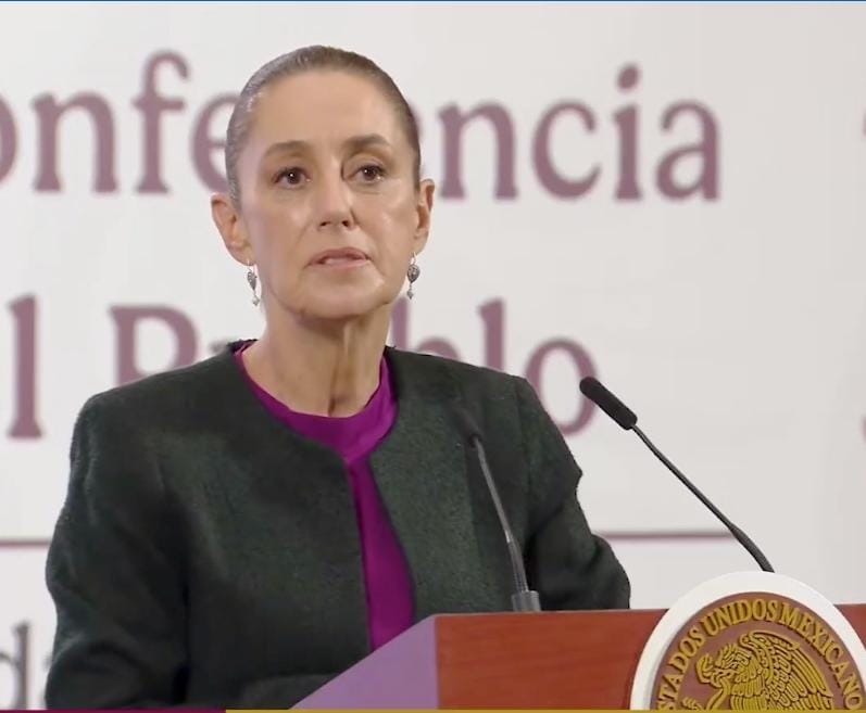 México proyecta 26,000 MW de nueva capacidad eléctrica en 6 años: Sheinbaum