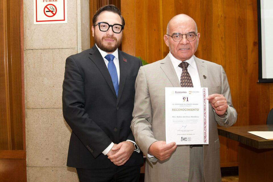 México debe prepararse para la creciente demanda de minerales en electromovilidad y energías renovables: AIMMGM