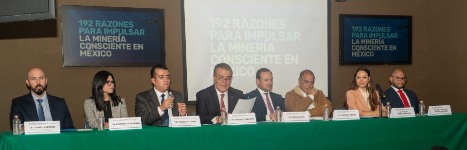 Estudio del CIDE revela que la cadena de valor de la minería en México abarca 192 sectores e impulsa 14 millones de empleos