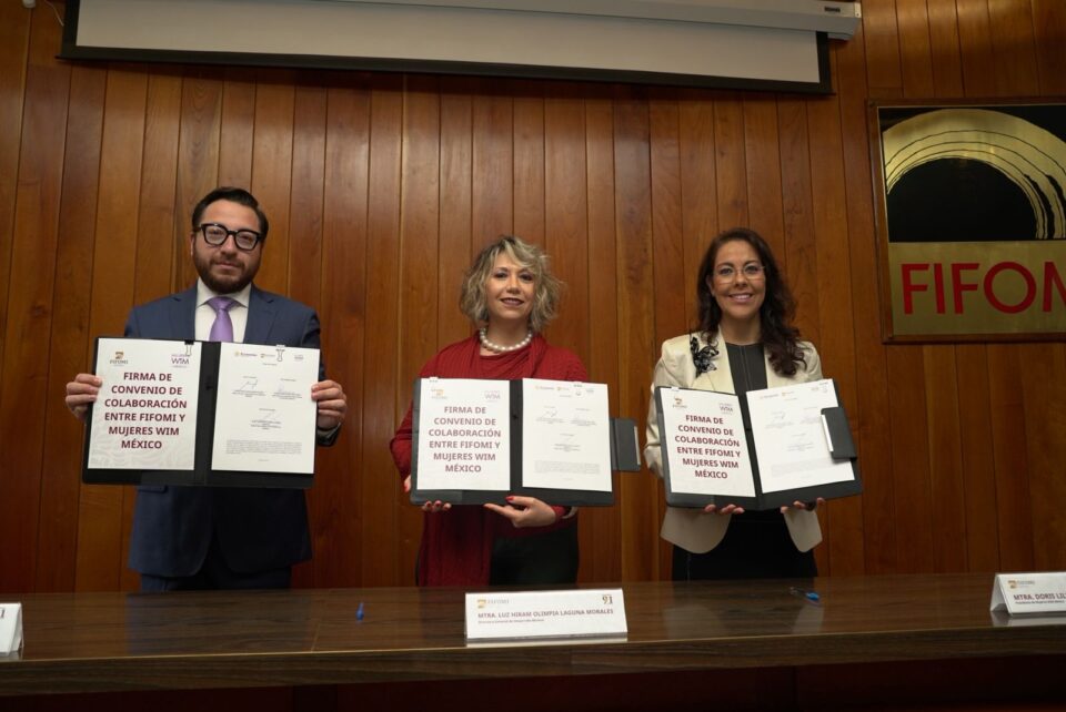 Mujeres WIM de México y Fifomi impulsan la inclusión de mujeres en la industria minera