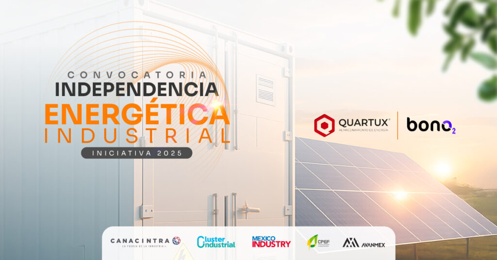 Quartux impulsa la transición energética con visión y cumplimiento normativo