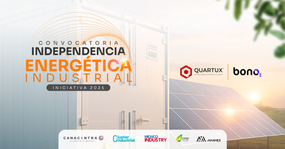 Quartux impulsa la transición energética con visión y cumplimiento normativo