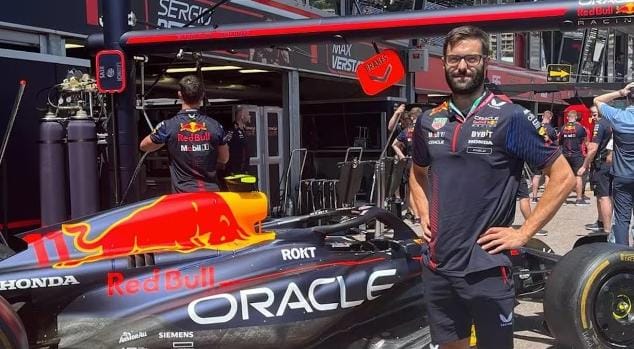 Pablo Terroba: El “médico del motor” en la Fórmula 1: ciencia aplicada, control metrológico y alianzas que ganan carreras