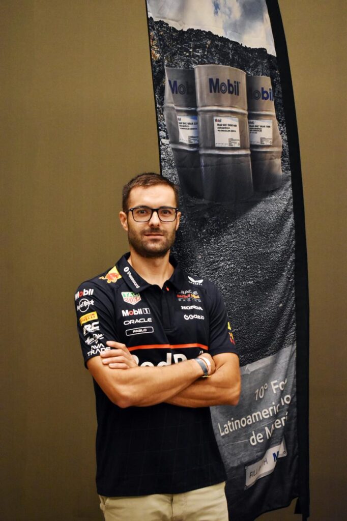 Pablo Terroba: El “médico del motor” en la Fórmula 1: ciencia aplicada, control metrológico y alianzas que ganan carreras