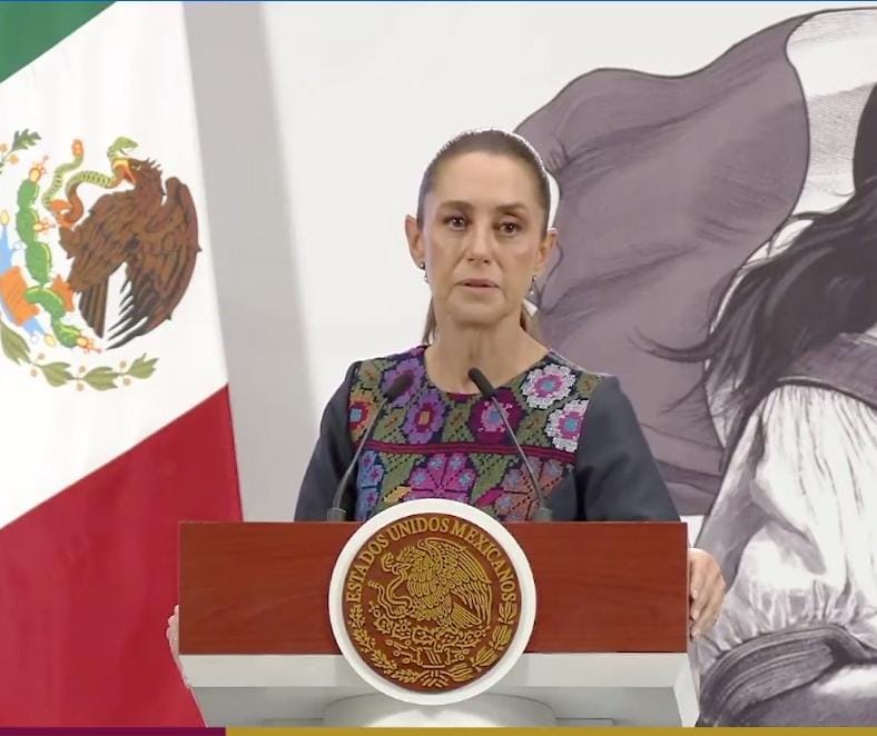 Sheinbaum pide investigación a empresa tras explosión de pipa en CDMX