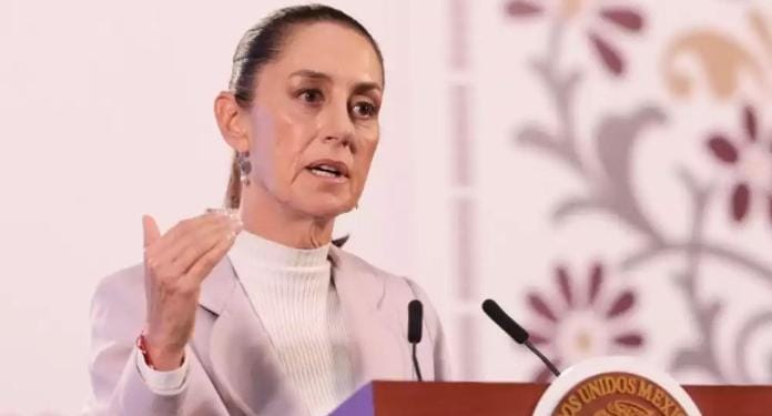 Sheinbaum pide cautela ante cancelación de negociaciones comerciales entre EU y Canadá