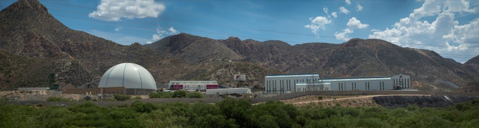 Mina Velardeña: pieza clave en la producción de zinc de Peñoles