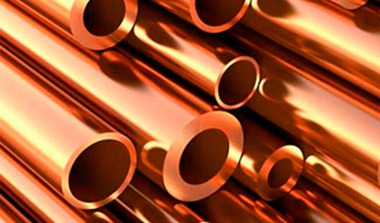 Precio de Cobre repunta 7% en septiembre; oscila en máximos de 2 meses