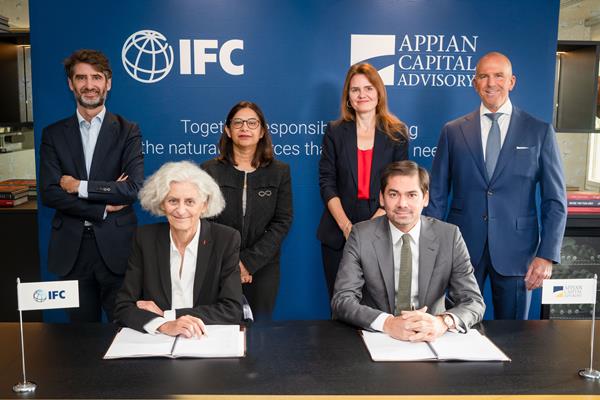 Appian y CFI lanzan fondo de 1,000 mdd para impulsar minería responsable en mercados emergentes