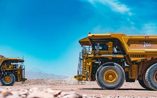 BHP descarta fusión con Anglo American y se repliega a su estrategia de crecimiento orgánico